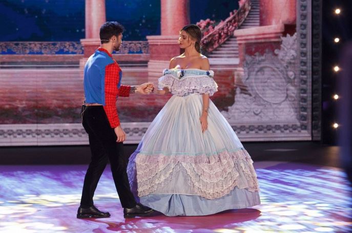Belen e Stefano