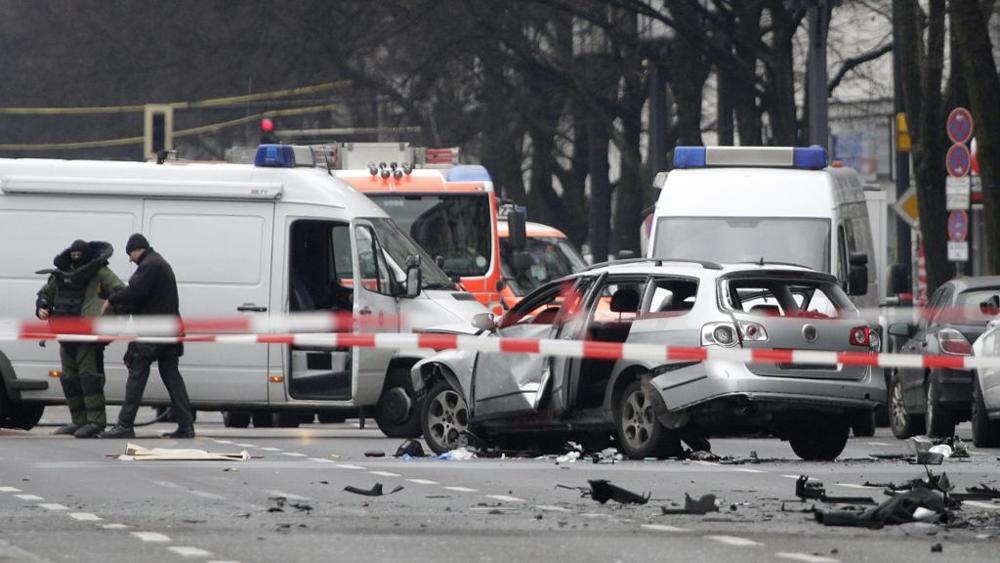 Berlino, esecuzione criminale e non attentato