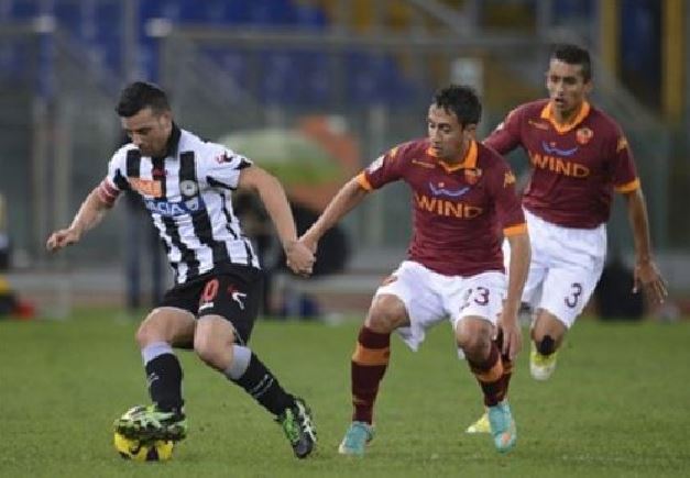 Diretta tv Udinese-Roma 29a di Serie A 2016, oggi live streaming risultato, probabili formazioni Diretta tv Udinese-Roma 29a di Serie A 2016, oggi live streaming risultato, probabili formazioni