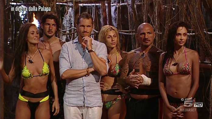 Isola-dei-famosi quarta puntata