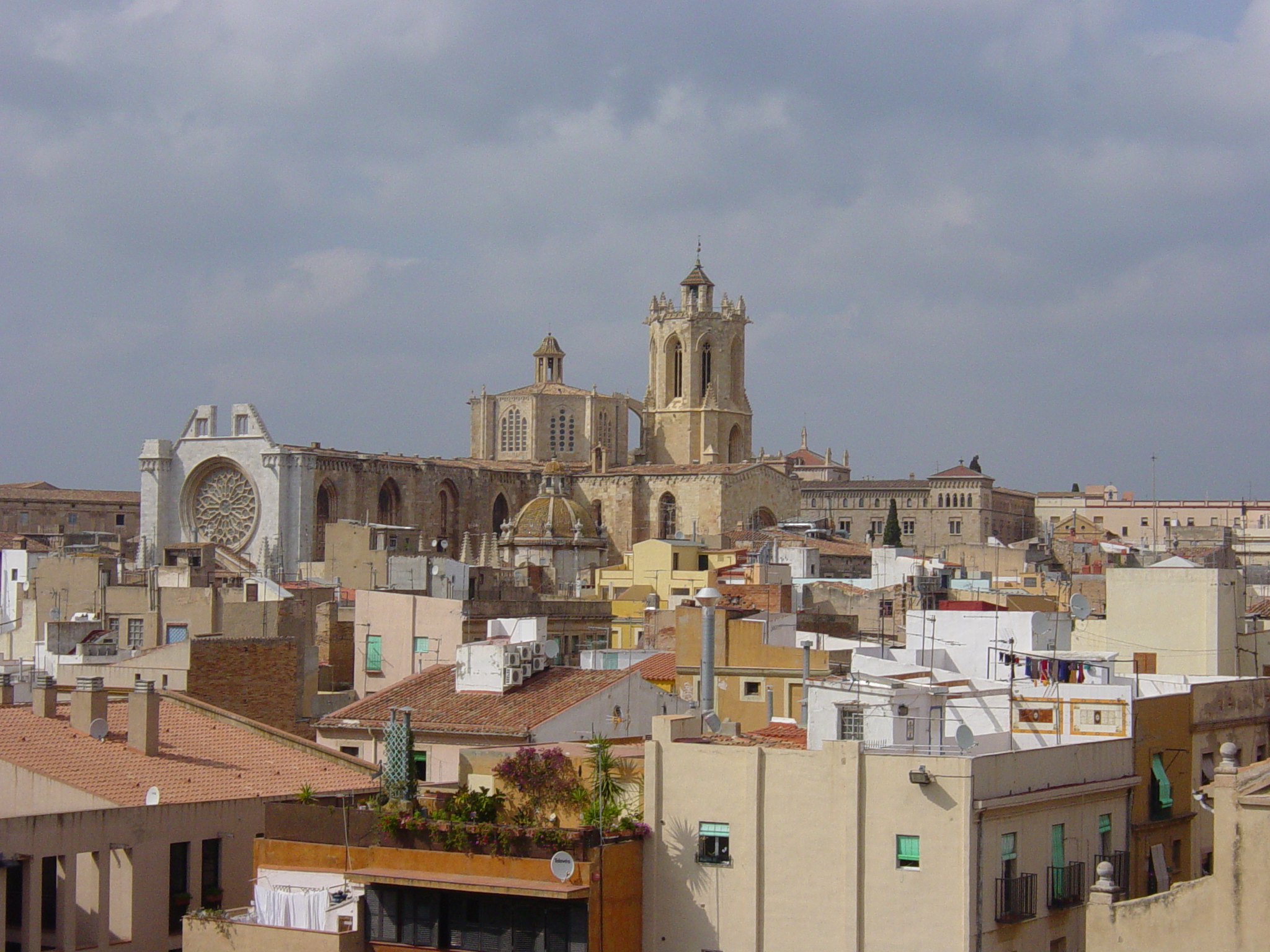 Tarragona_Kathedrale