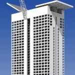 Eur Tower, il primo grattacielo di Roma