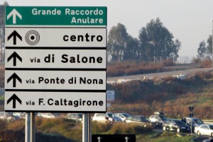 Roma, Ponte di Nona: dal 14 al 16 dopo le 22 chiude lo svincolo dell’A24