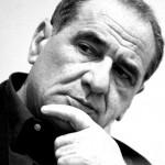Vincenzo Cerami a Roma