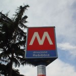 Interruzione servizio metro B a Roma