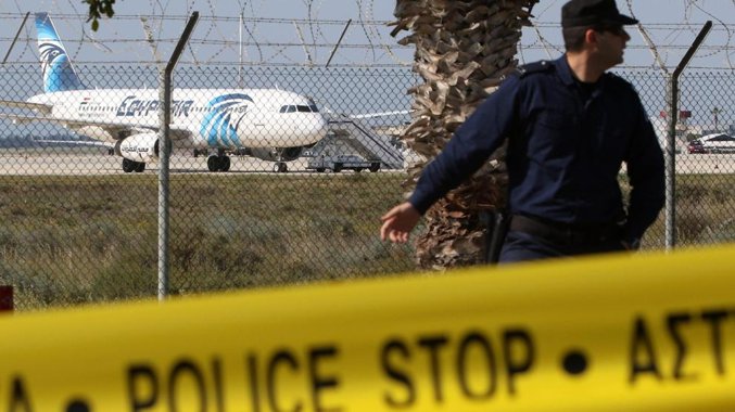 egyptair egyptair