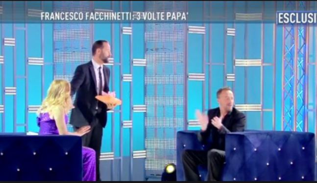 fabo volo a domenica live