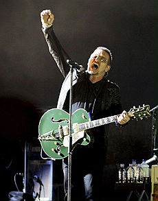 Gli U2 a Roma l’8 ottobre 2010