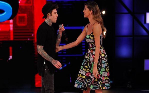 fedez e belen