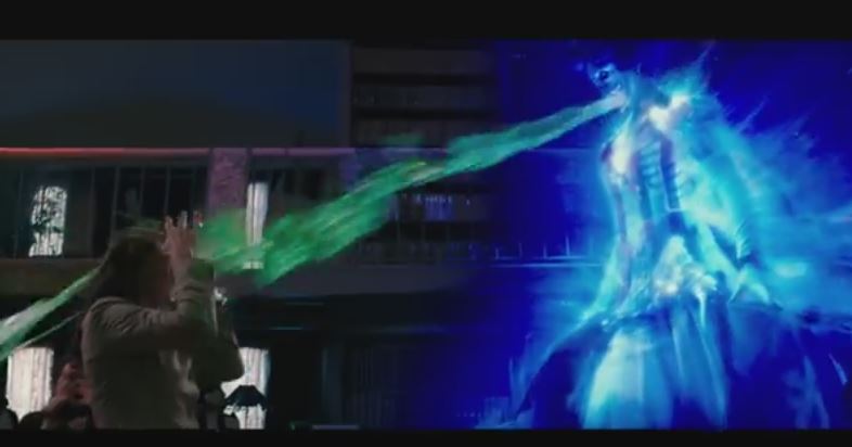 ghostbusters trailer