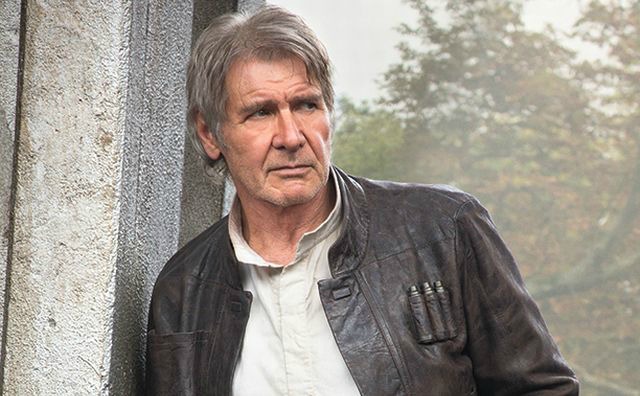 giacca han solo