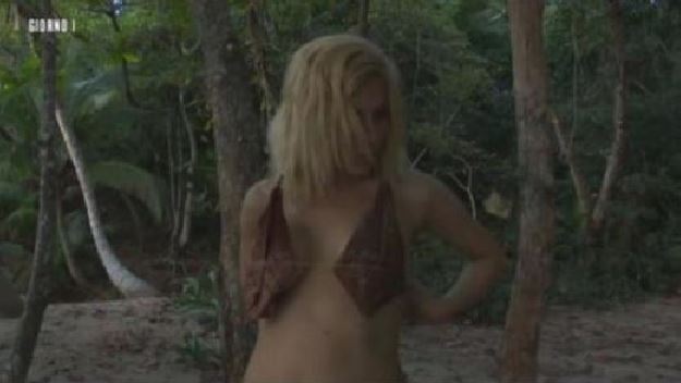 isla desnuda