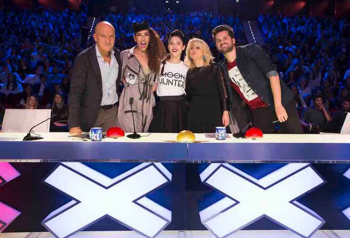 italia s got talent 2016
