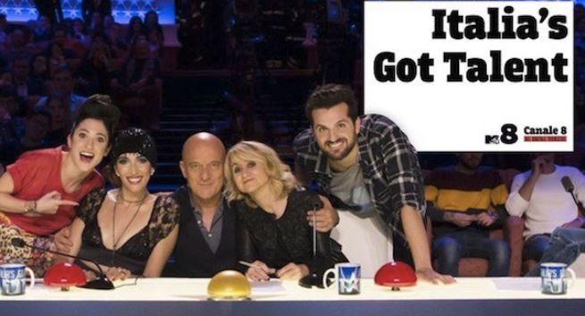 italia's got talent