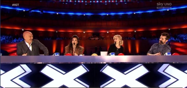 italia's got talent