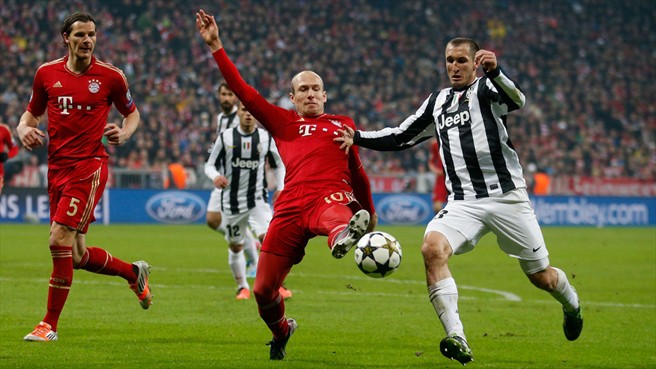 juve bayern monaco-juventus