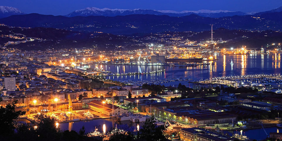 la spezia la spezia