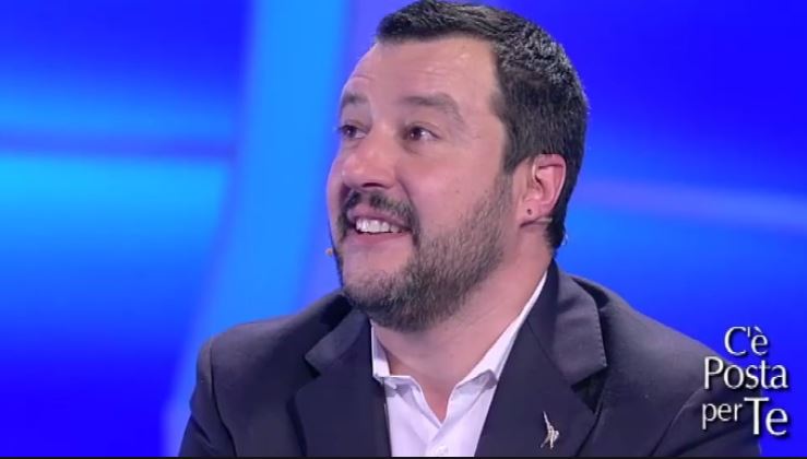 matteo salvini