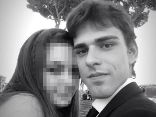 morte luca varani