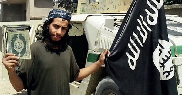 terrorista