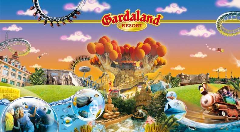 Orari di apertura e chiusura Gardaland a luglio