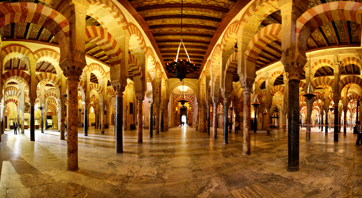 La storia della Grande Moschea di Cordoba