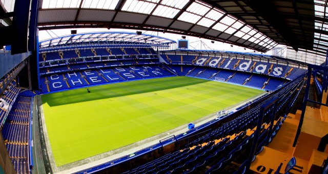 Come visitare lo Stadio del Chelsea