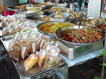 Cosa mangiare in Thailandia