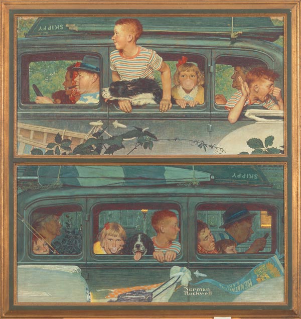Orari e prezzi biglietti mostra Norman Rockwell a Roma