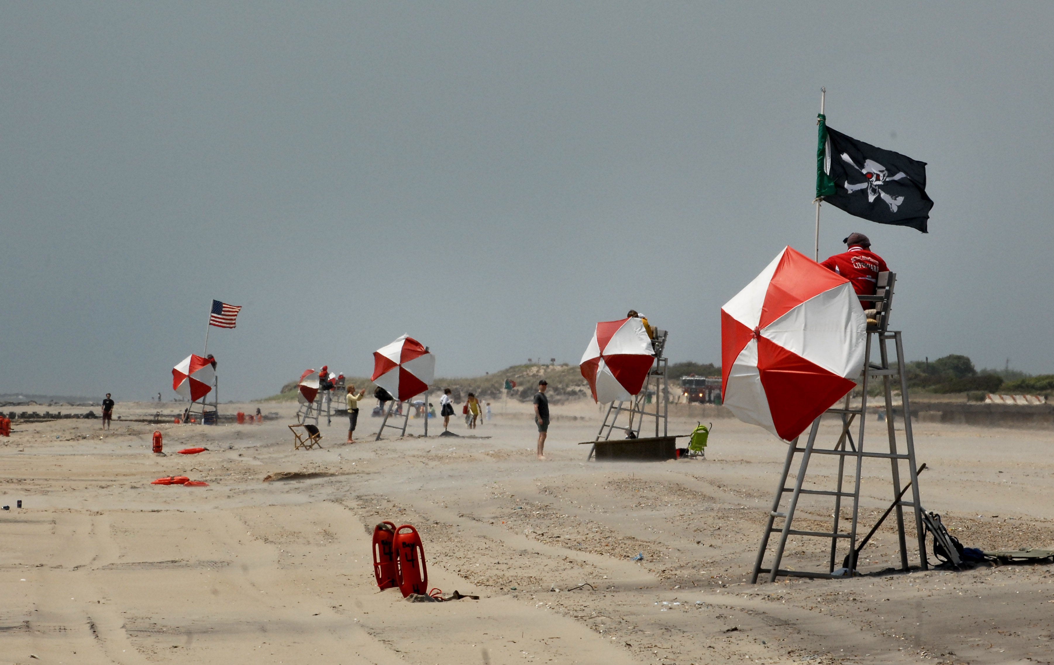 Le spiagge più belle di New York