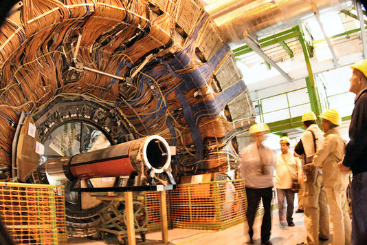 Che cos'è il Cern di Ginevra