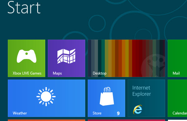 Come installare nuove app su Windows 8