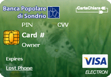 Come funziona una carta chiara?