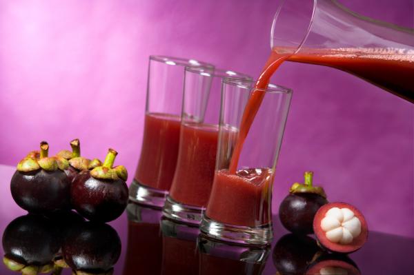 A cosa serve il succo di mangostano?