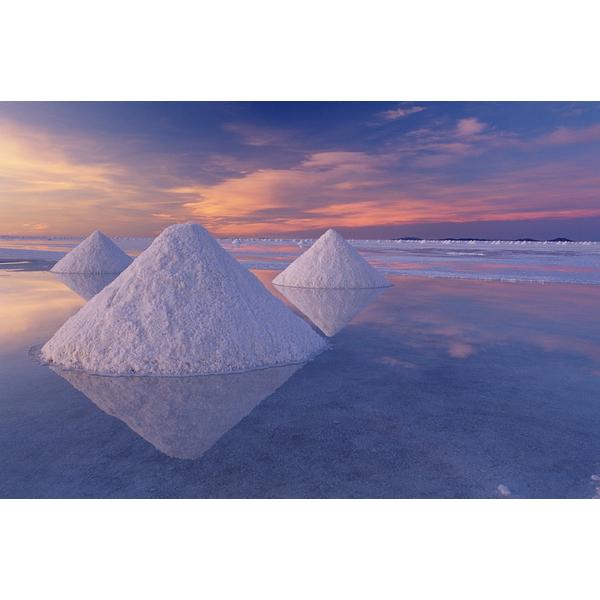 Le più grandi e meravigliose saline del mondo