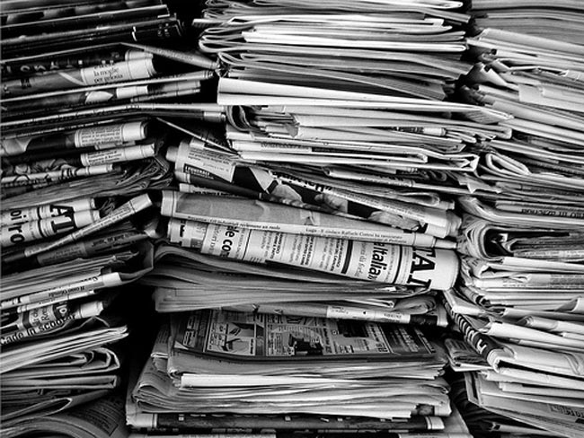 come diventare giornalisti in America