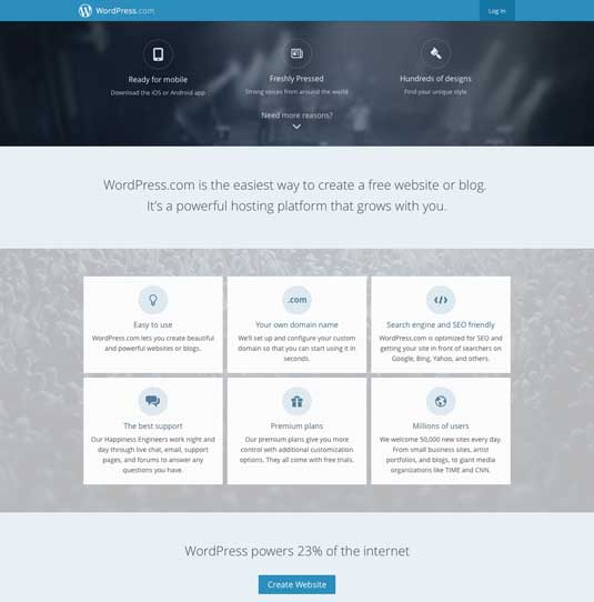 Migliori piattaforme per aprire un blog gratis