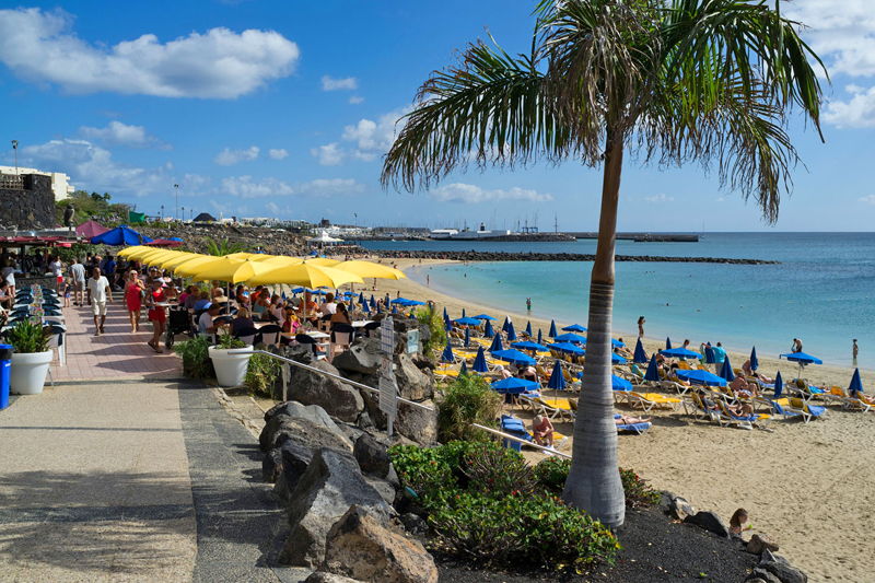 Come divertirsi alle Canarie