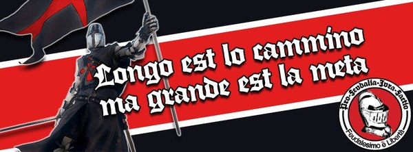 Qual è il testo inno Feudalesimo e Libertà