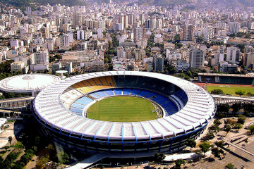 Come visitare lo Stadio Maracană