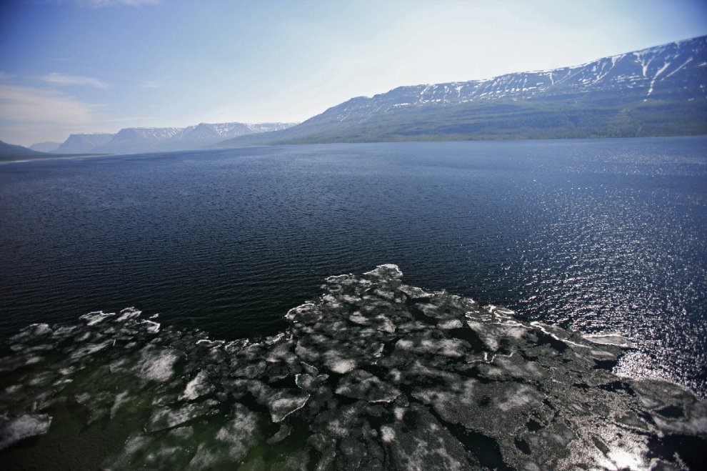 Se il lago fosse quasi un mare? i 25 laghi più grandi del mondo