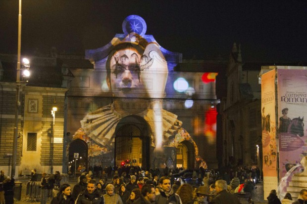 Eventi caratteristici a Roma per Carnevale 2015
