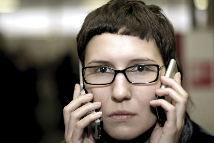 Come togliere avviso di chiamata Vodafone