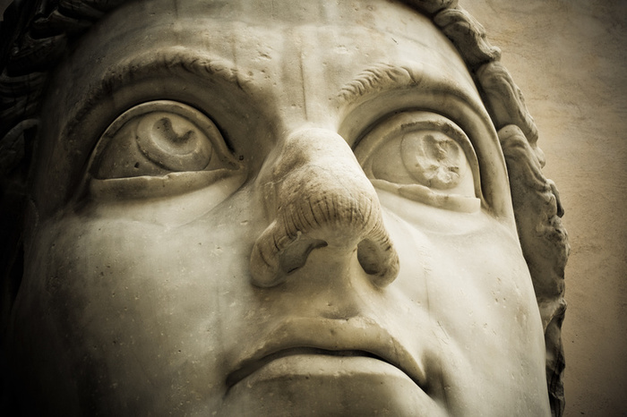 Biografia: Costantino, tra tetrarchia e cristianesimo
