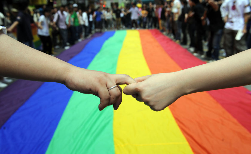I simboli della comunità gay