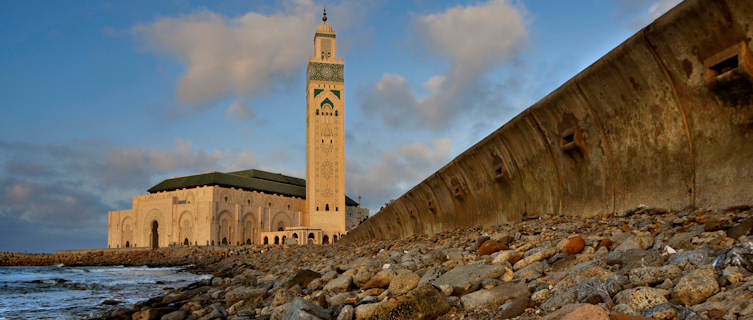 Le spiagge di Casablanca