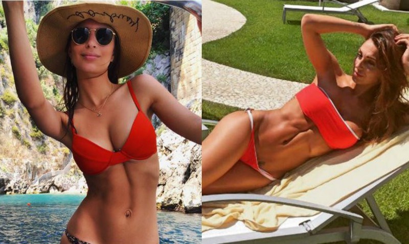 'Belly slot', il solco sulla pancia è la tendenza dell'estate