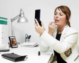 Qual è il miglior trucco per l'ufficio?