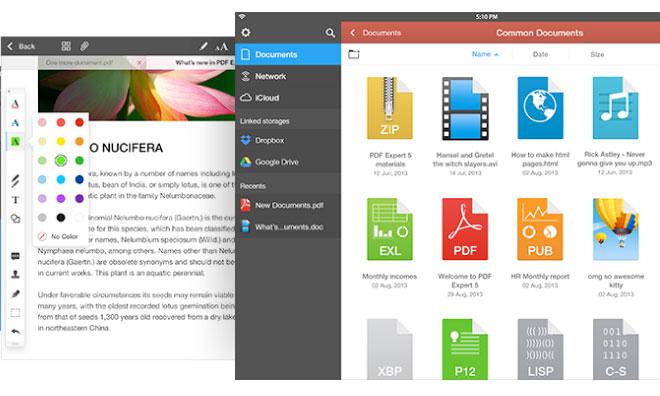 Come scaricare gratis PDF Expert 5