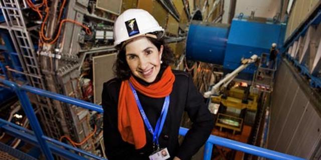 Chi é Fabiola Gianotti